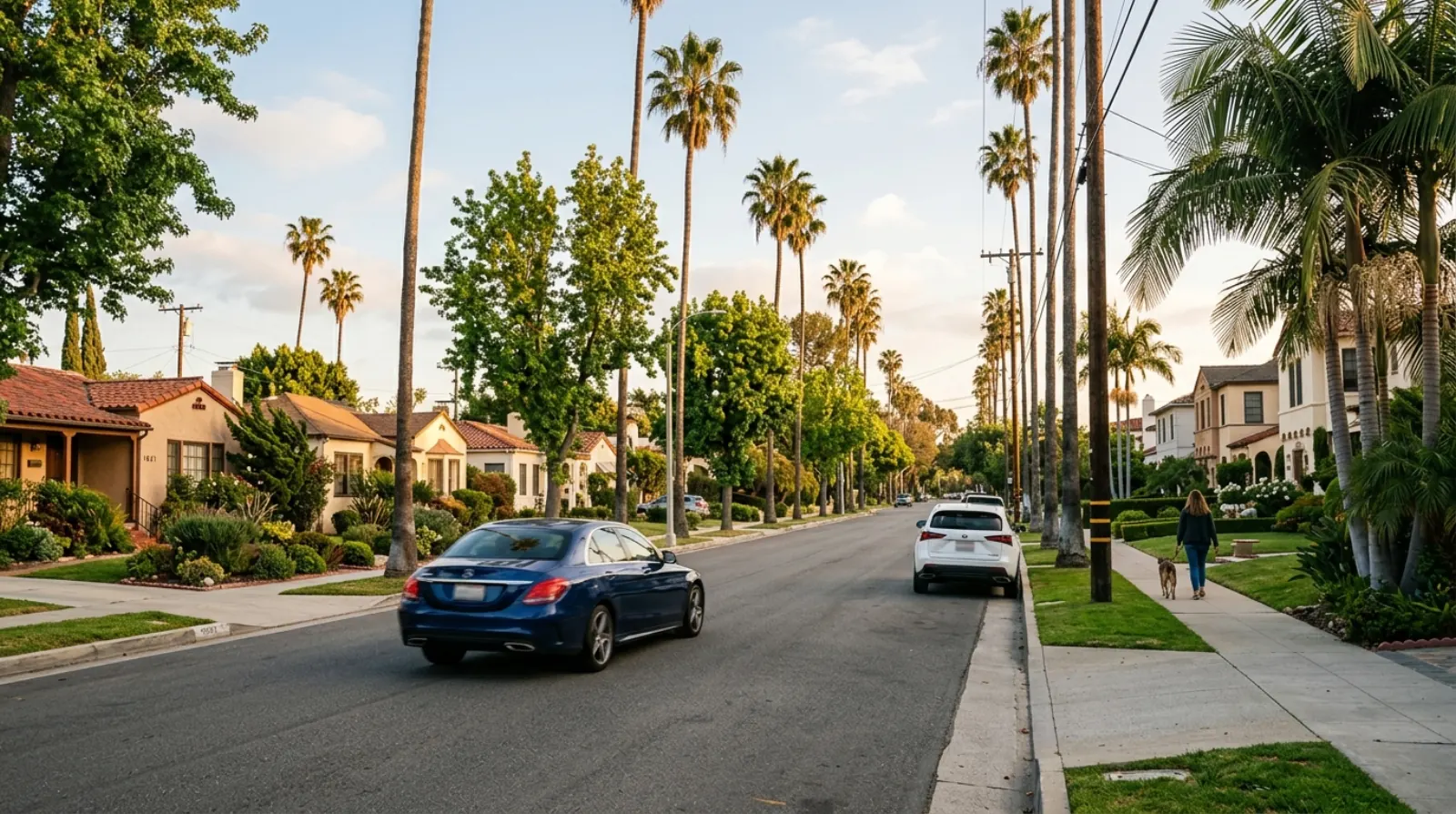 Bảo hiểm xe tại Alhambra, California