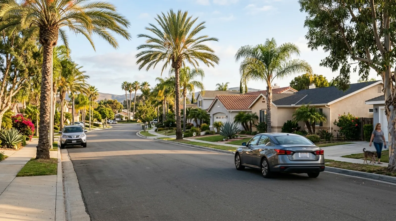 Bảo hiểm xe tại Chula Vista, California