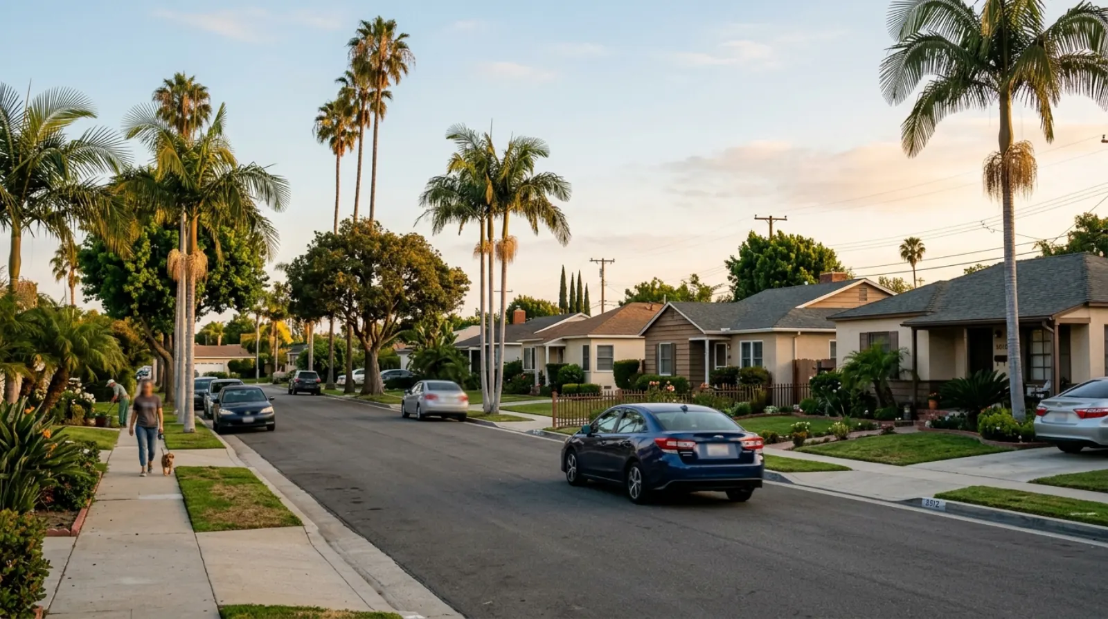 Bảo hiểm xe tại Costa Mesa, California