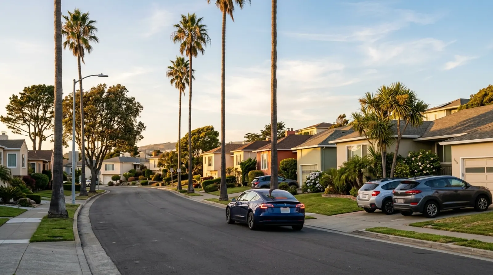 Bảo hiểm xe tại Daly City, California