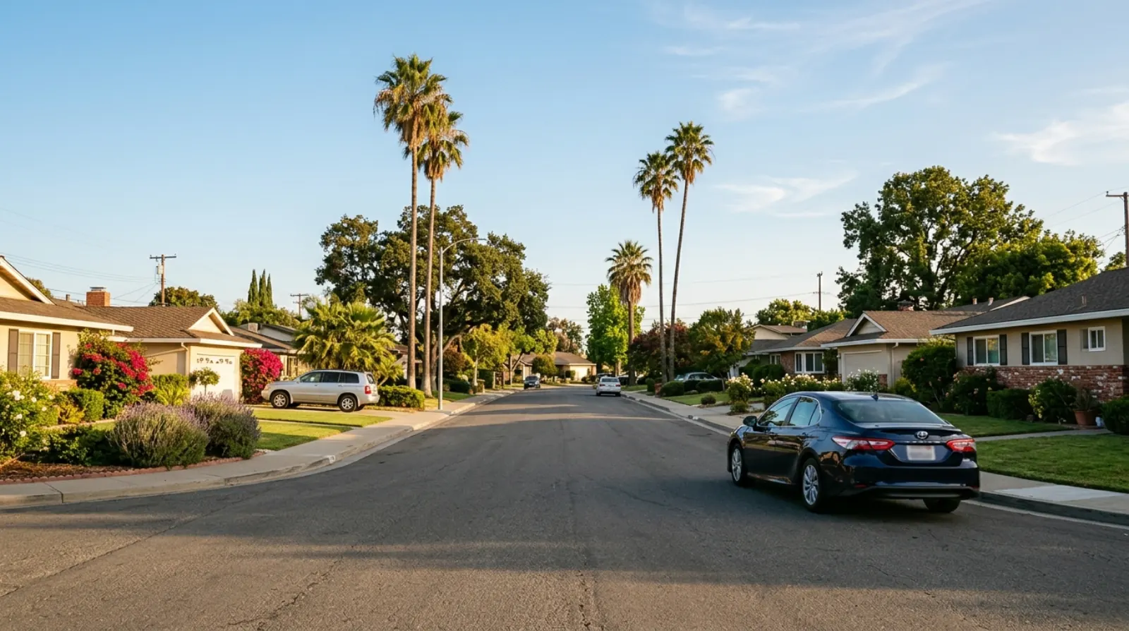 Bảo hiểm xe tại Fremont, California