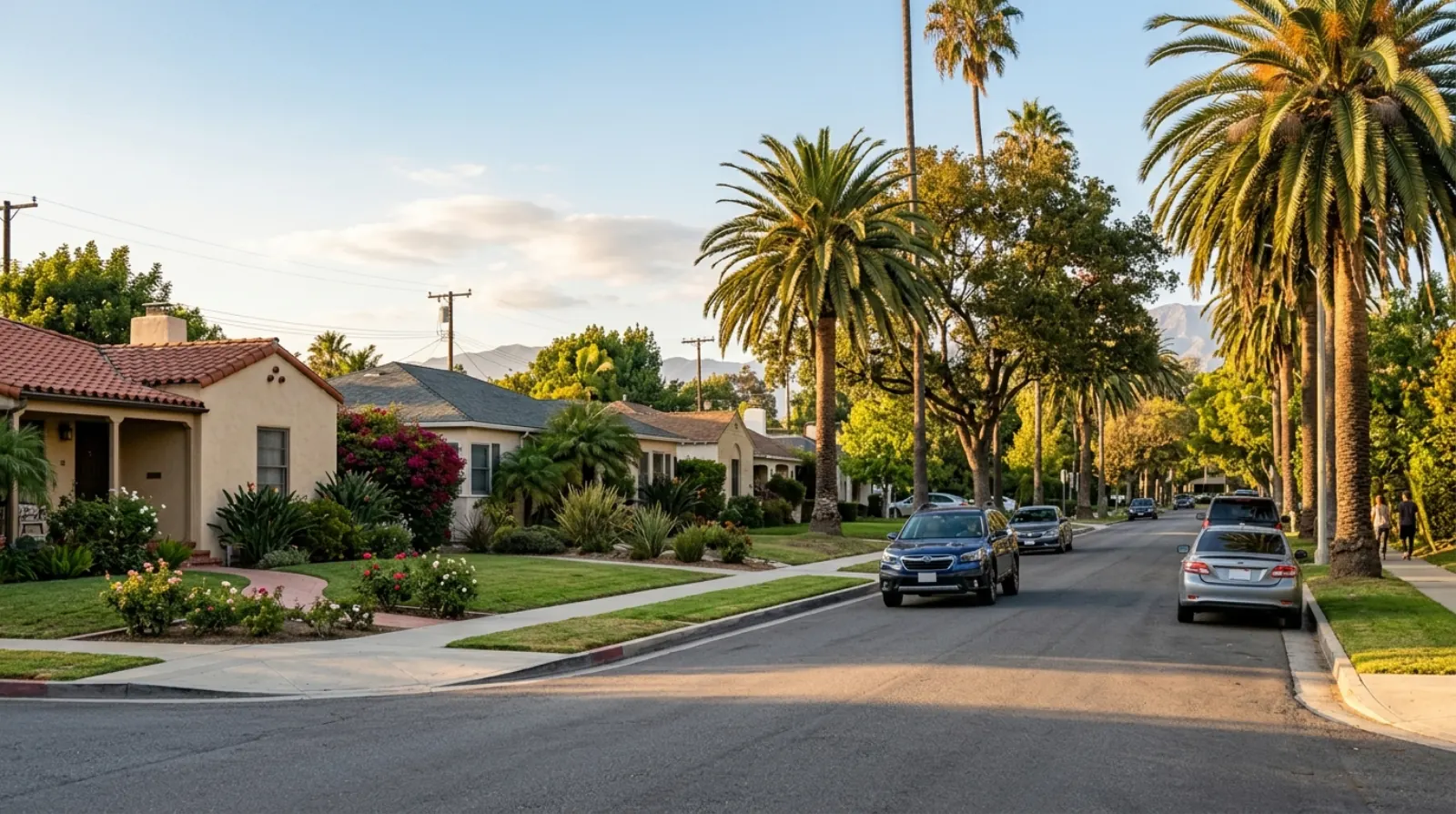 Bảo hiểm xe tại Glendale, California