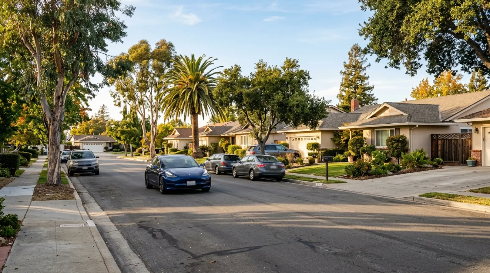 Bảo hiểm xe tại Hayward, California