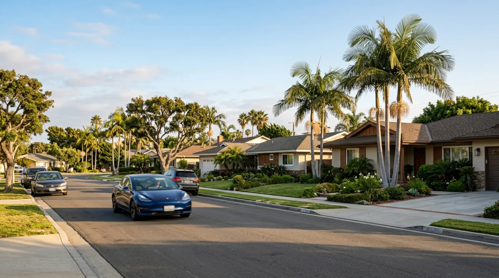 Bảo hiểm xe tại Huntington Beach, California