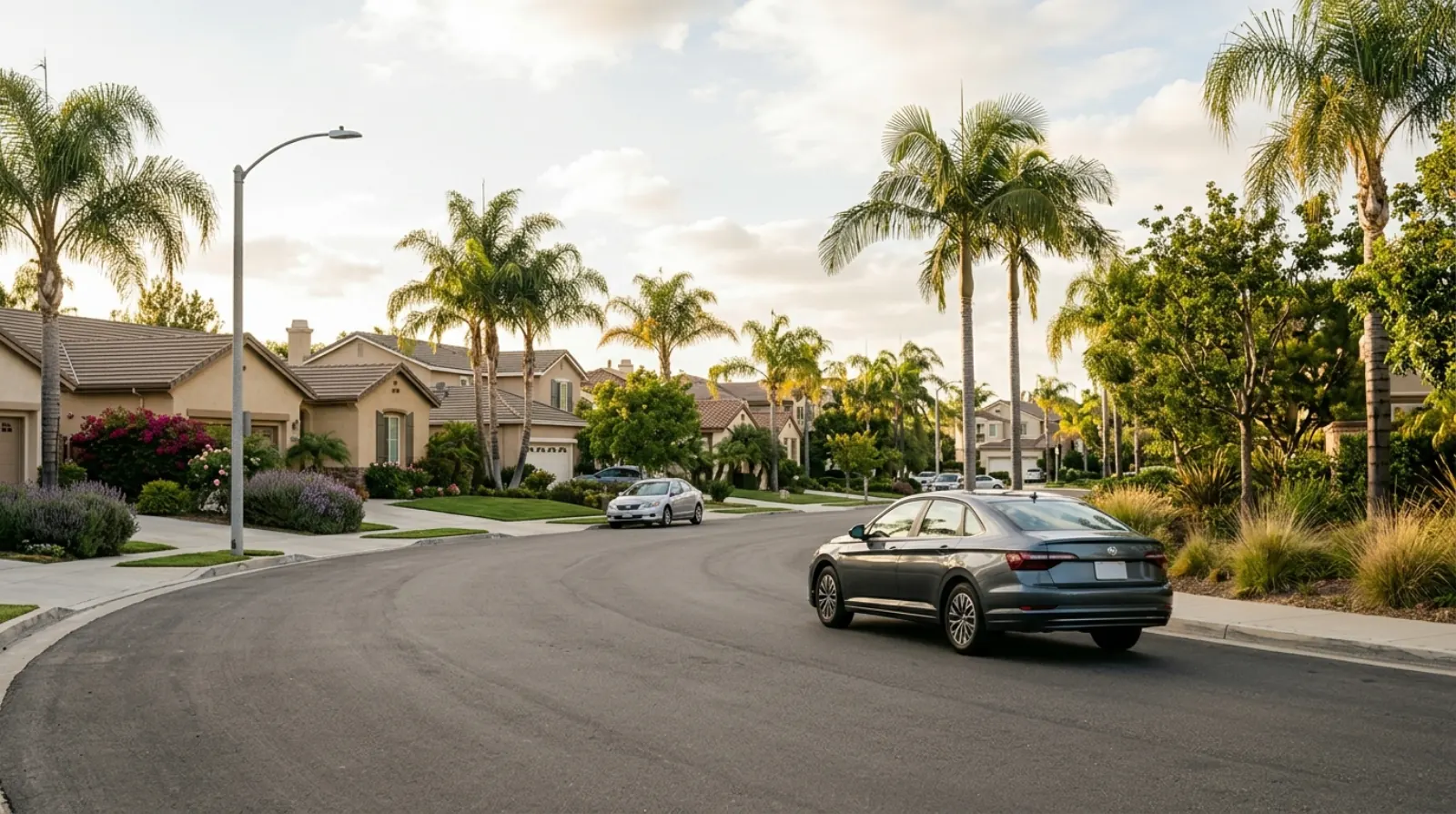 Bảo hiểm xe tại Irvine, California