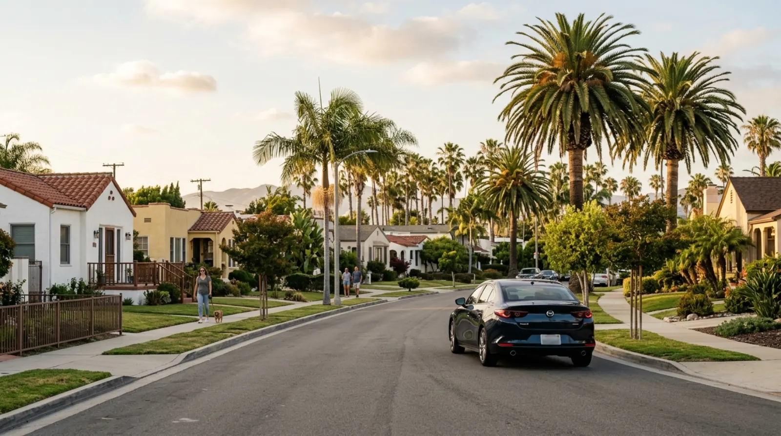 Bảo hiểm xe tại Long Beach, California