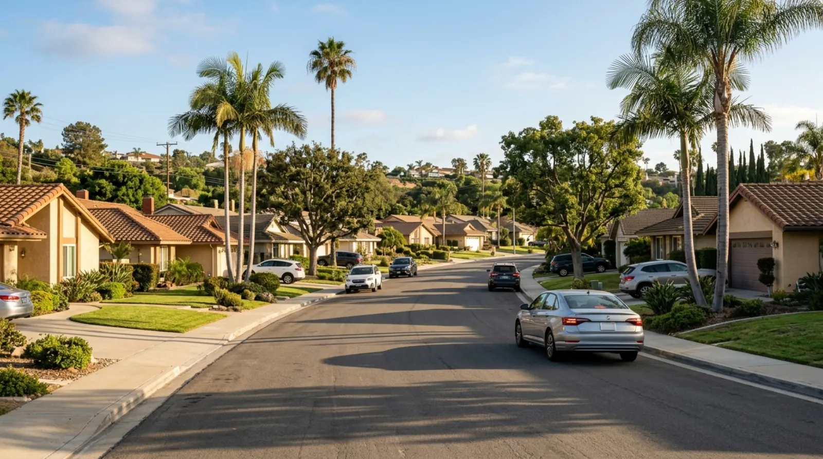 Bảo hiểm xe tại Mission Viejo, California