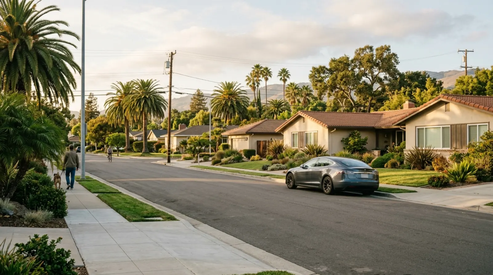 Bảo hiểm xe tại Mountain View, California
