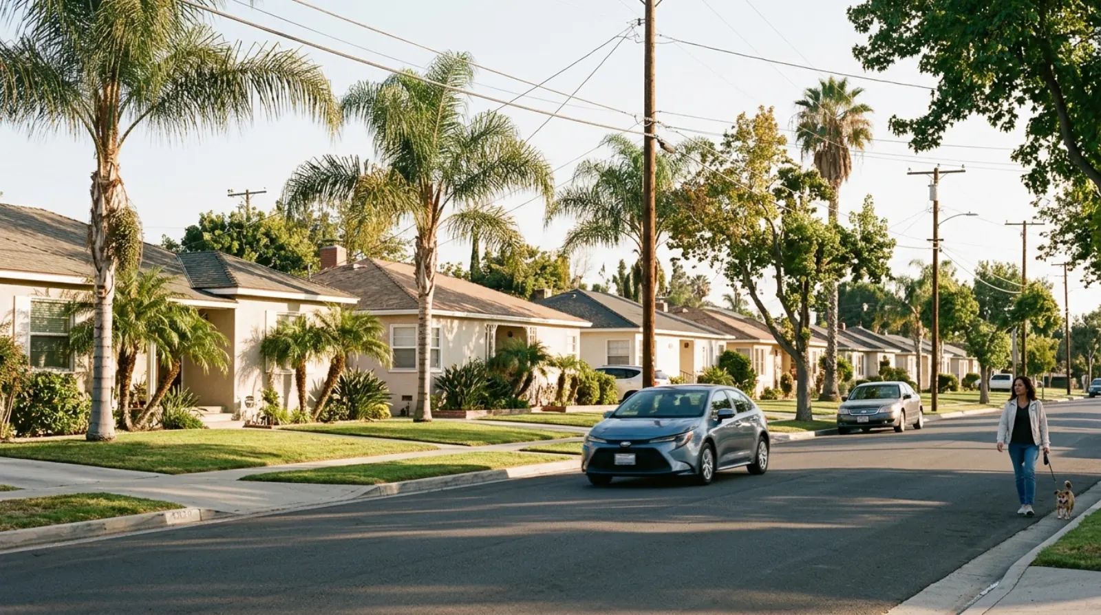 Bảo hiểm xe tại Riverside, California