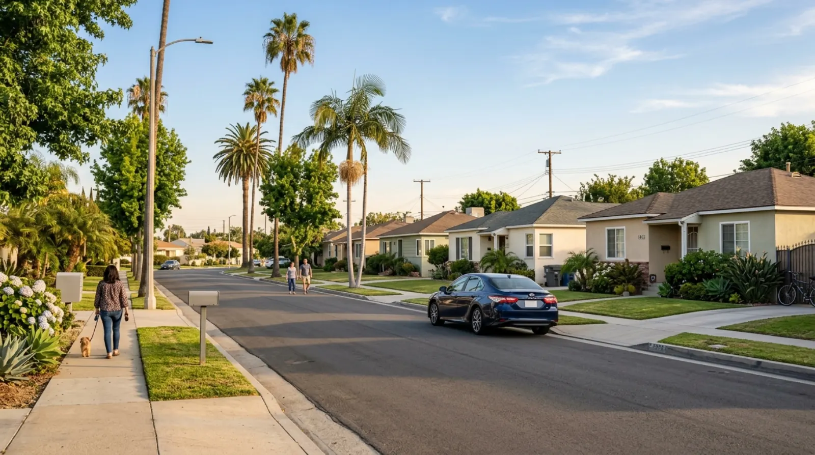 Bảo hiểm xe tại Rosemead, California