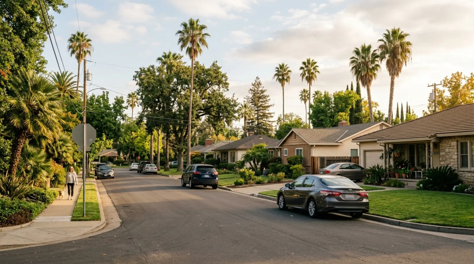 Bảo hiểm xe tại Sacramento, California