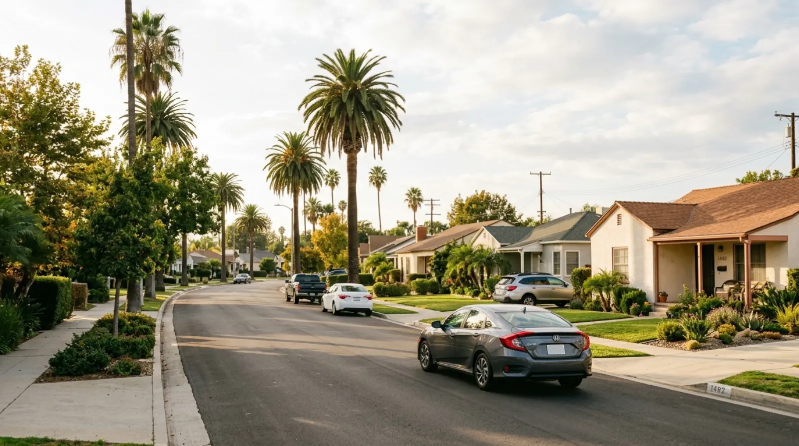 Bảo hiểm xe tại San Bernardino, California