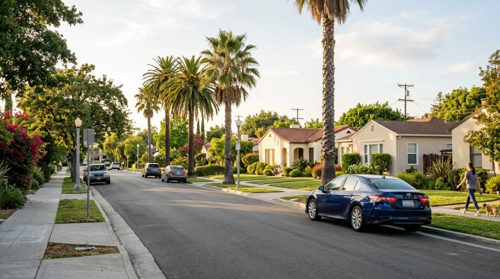 Bảo hiểm xe tại San Jose, California