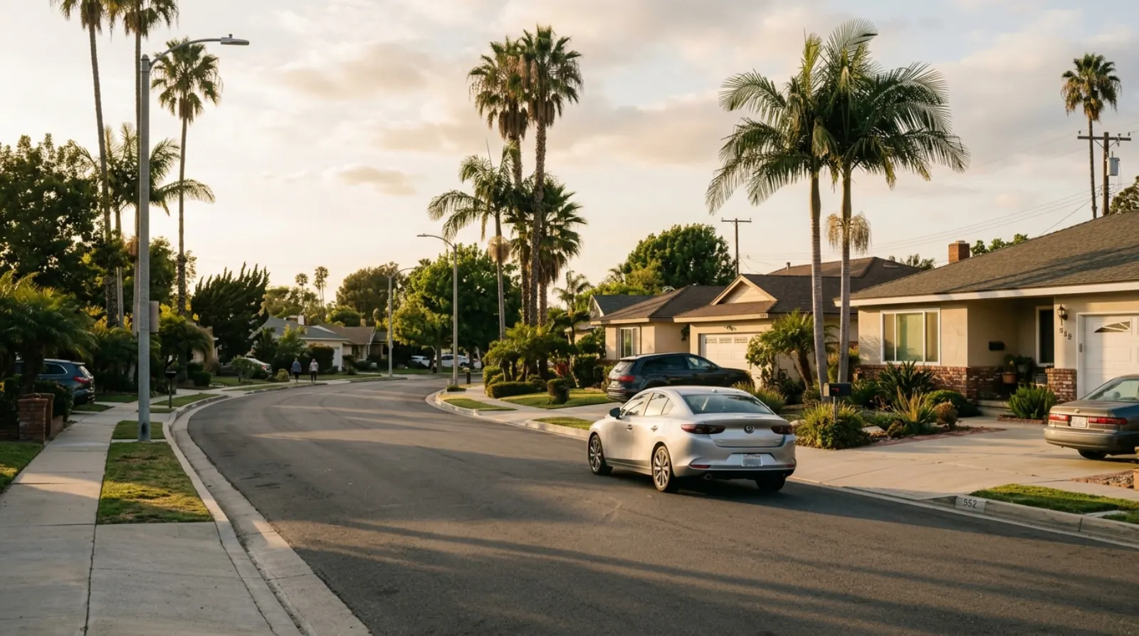 Bảo hiểm xe tại Santa Ana, California