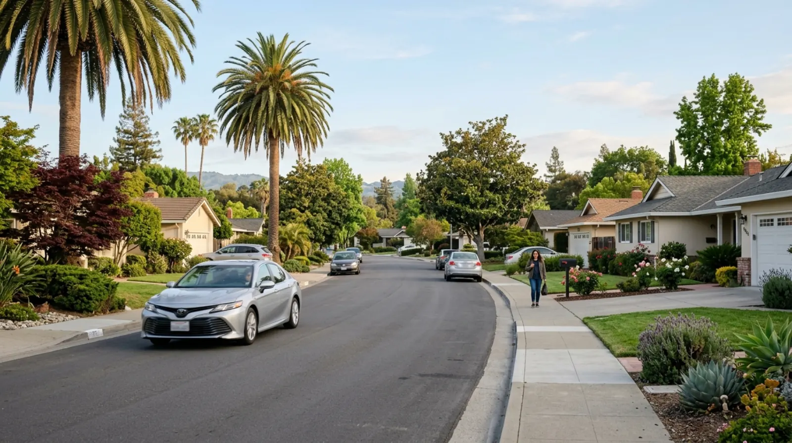 Bảo hiểm xe tại Santa Clara, California
