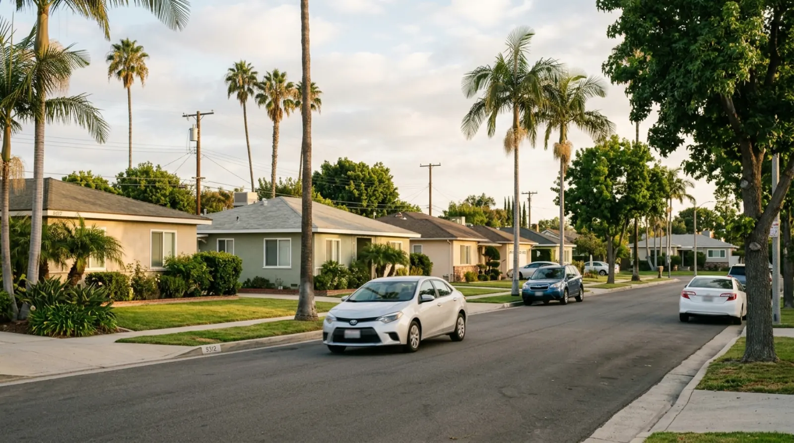 Bảo hiểm xe tại Stanton, California