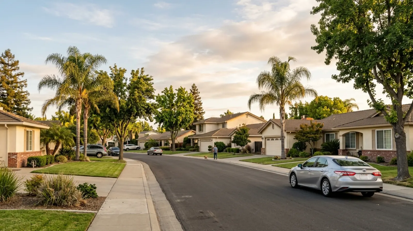 Bảo hiểm xe tại Stockton, California