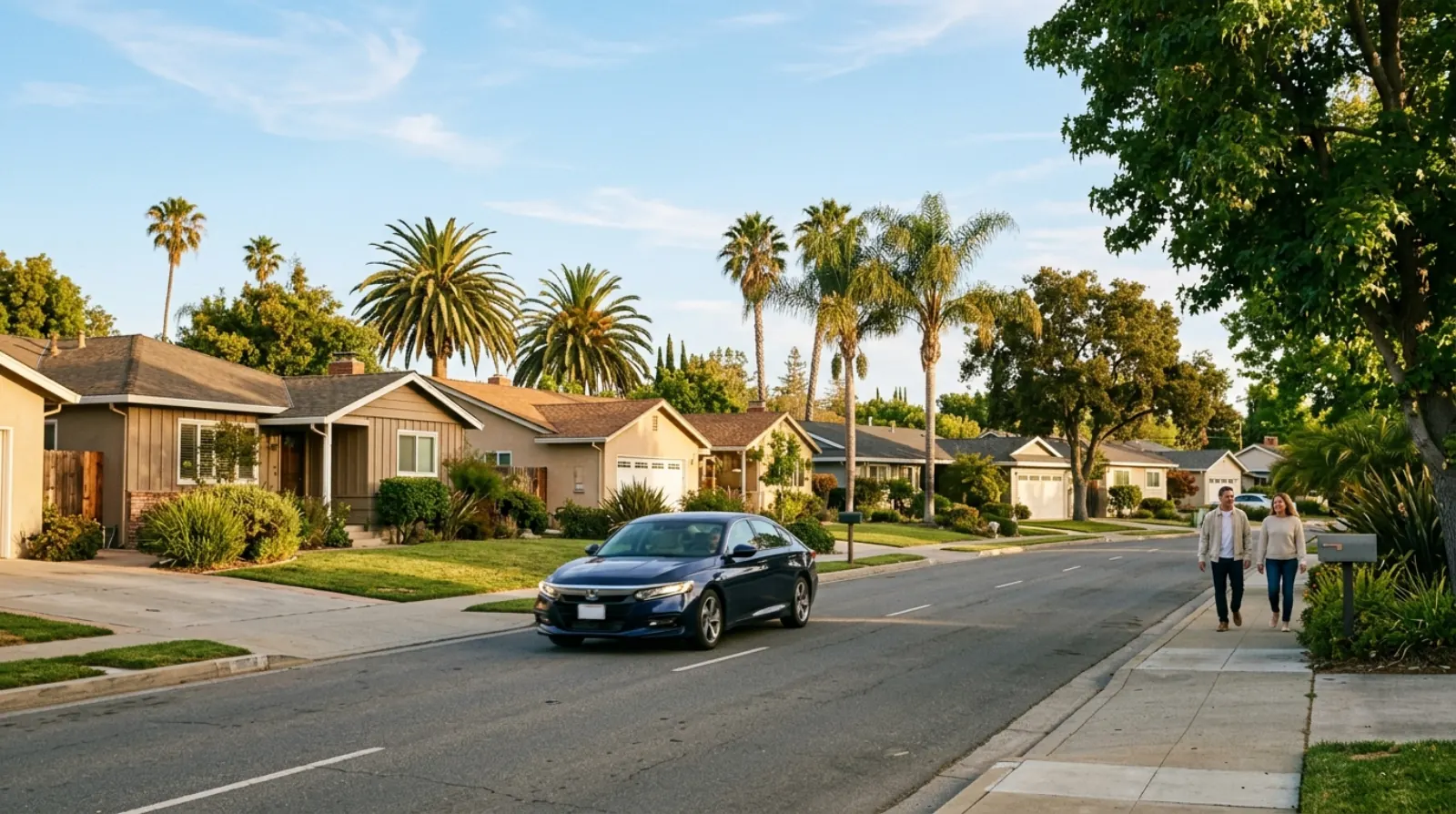 Bảo hiểm xe tại Sunnyvale, California