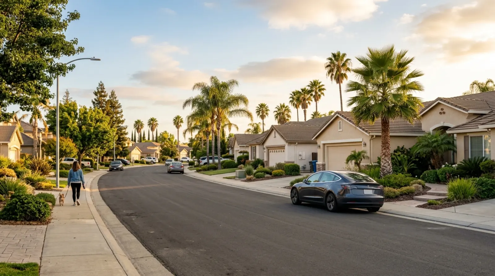 Bảo hiểm xe tại Tracy, California