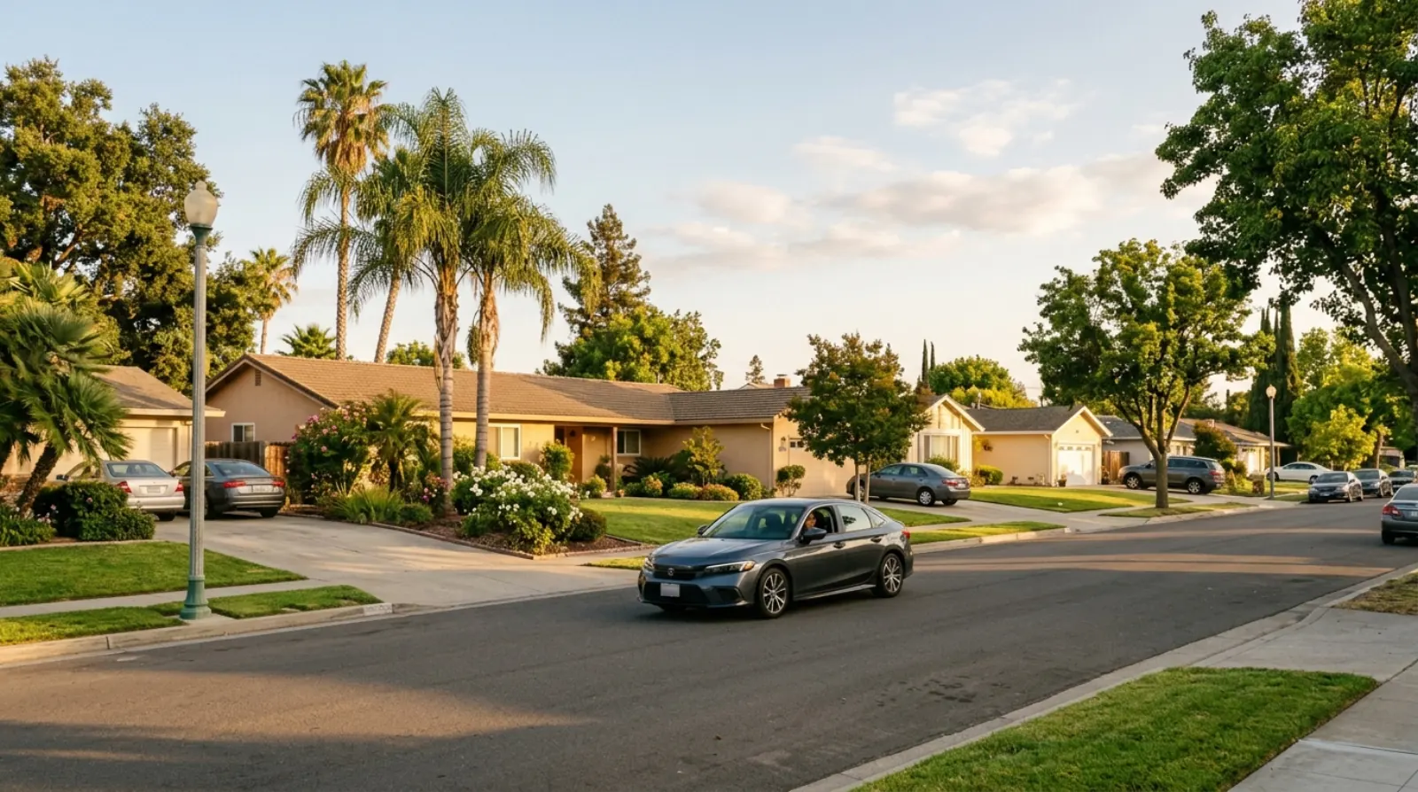 Bảo hiểm xe tại Union City, California