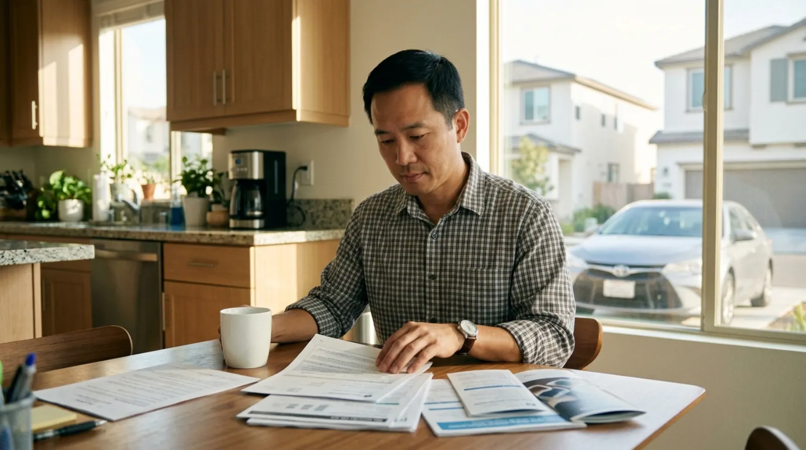 Bảo Hiểm Động Đất California · CEA, Tư Nhân, Và Auto Comp