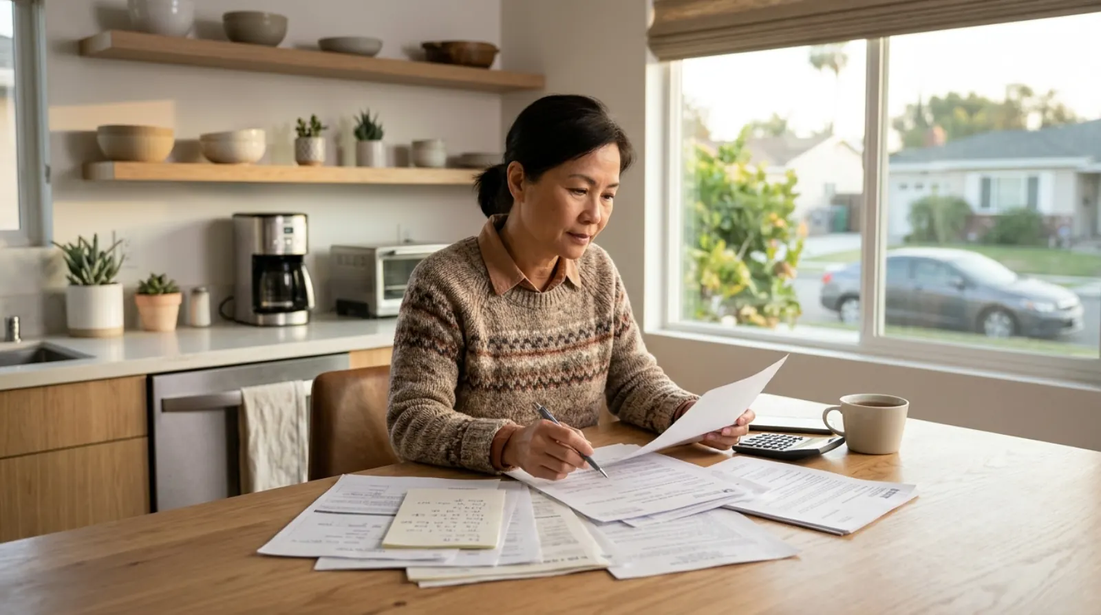 Gap Insurance (Khi Xe Total Loss Còn Nợ Bank)