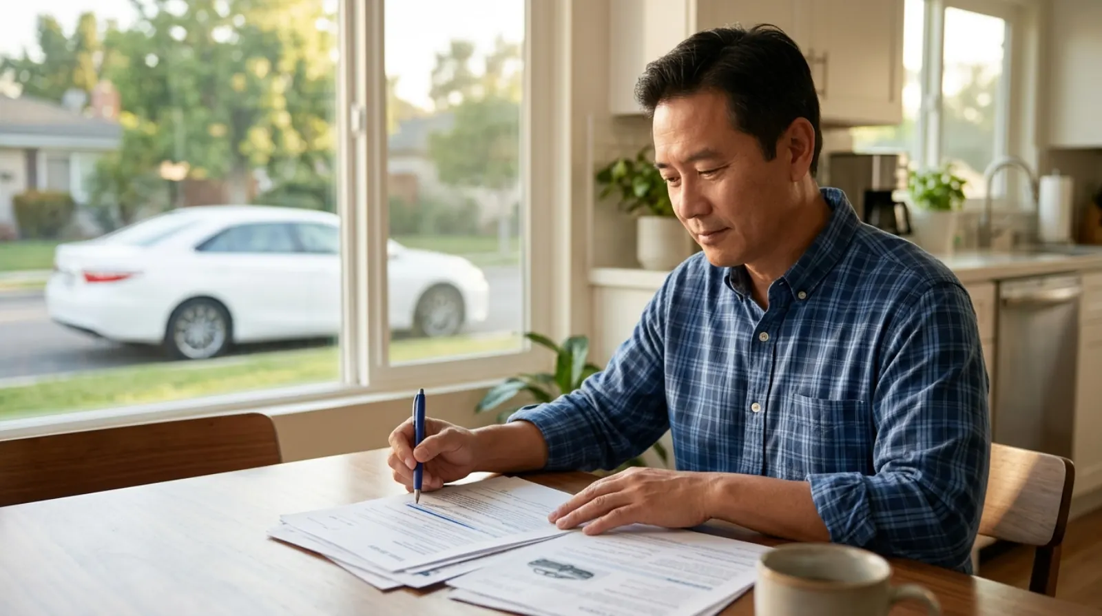 Lái Xe Không Bảo Hiểm Bị Phạt Thế Nào?