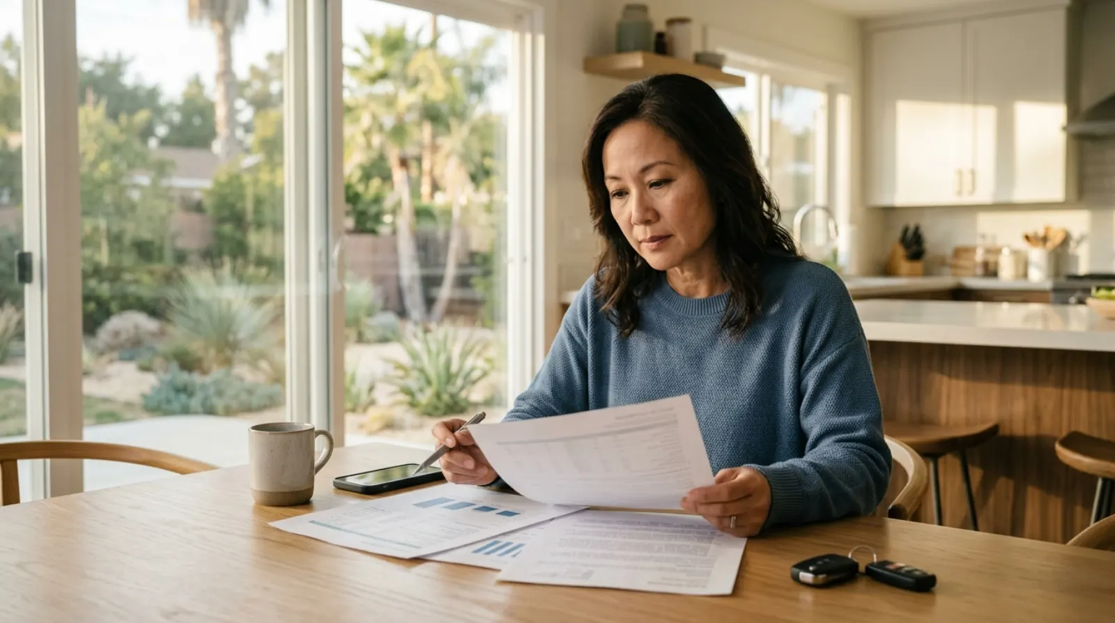 Liability vs Full Coverage · Chọn Cái Nào?