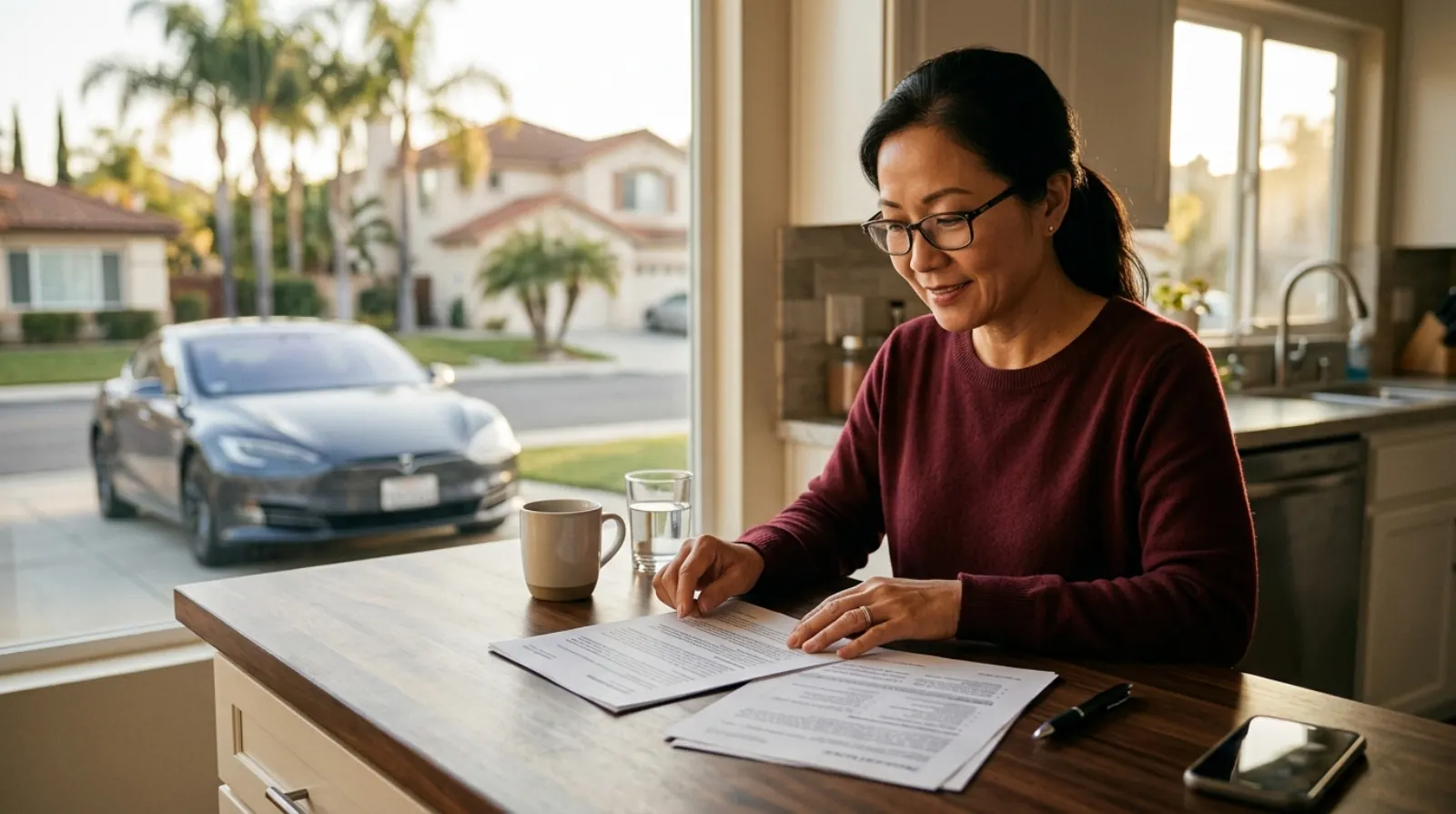 Luật Bảo Hiểm Xe California 2025 (SB 1107 + Toàn Cảnh Pháp Lý)