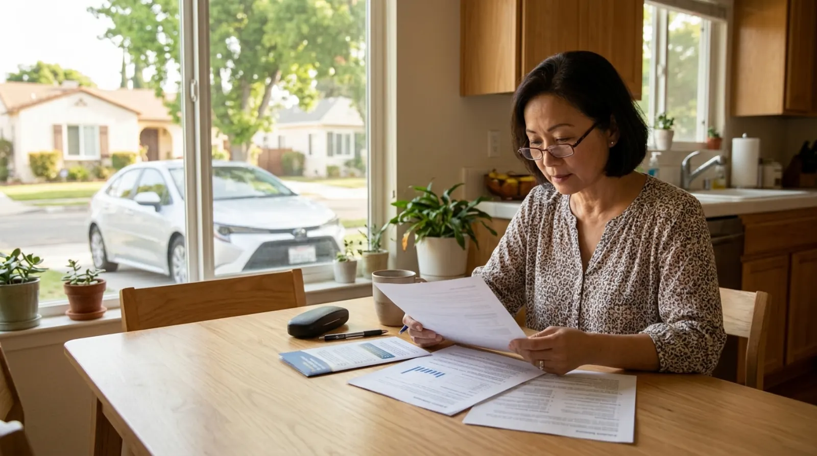 Mức Tối Thiểu California 30/60/15 (Luật Mới 2025)