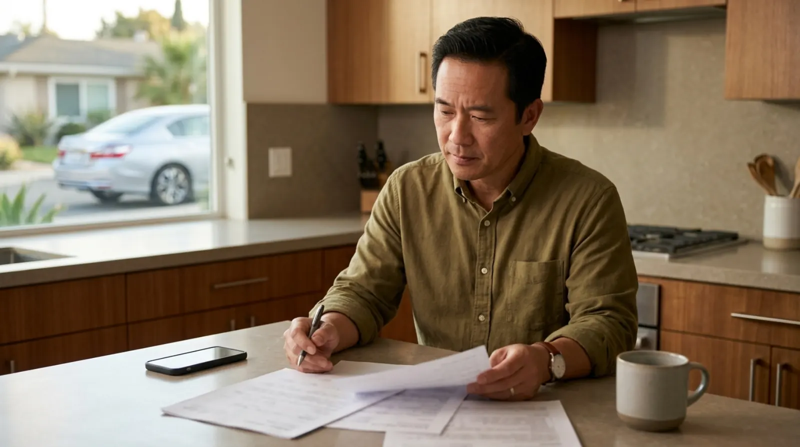 SR-22 Sau DUI Tại California · Hướng Dẫn Người Việt